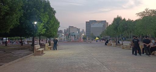 عکس پارک شهید سبحانی 