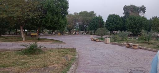 عکس پارک شهید سبحانی 