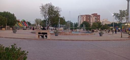 عکس پارک شهید سبحانی 