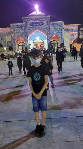 عکس حسینیه امام رضا (ع)