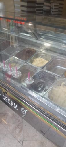 عکس کافه قنادی شاخه نبات