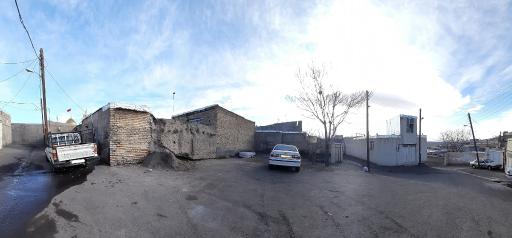 عکس پارکینگ عمومی