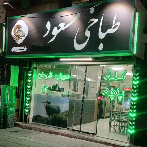 عکس طباخی مسعود