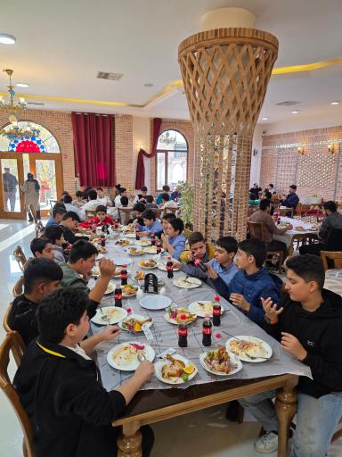 عکس چلوکبابی تاج محل