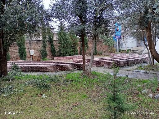 عکس موزه گنجینه بابل