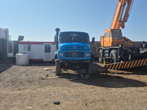 عکس هیدرولیک جرثقیل پیام