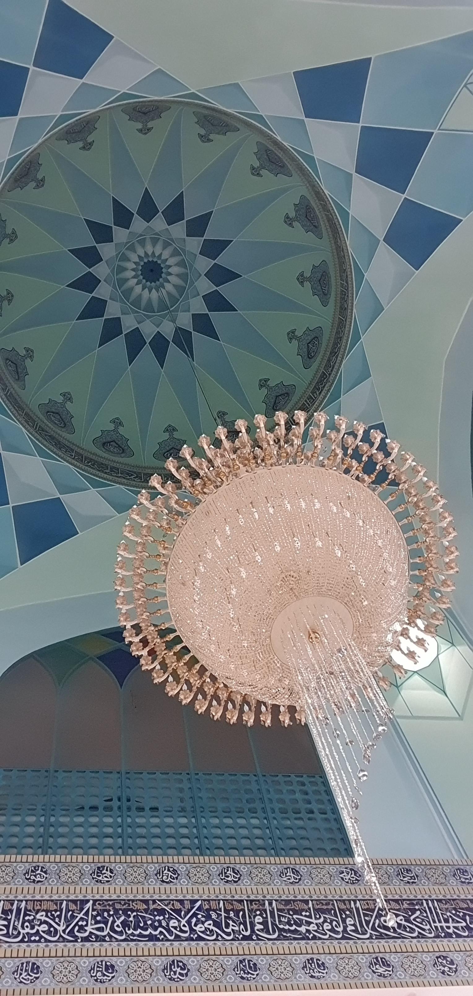 عکس مسجد حسینی