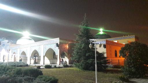 عکس حسینیه امام رضا (ع)