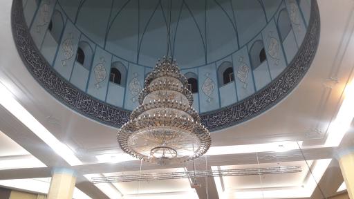 عکس حسینیه امام رضا (ع)