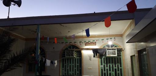 عکس حسینیه الجعفریه
