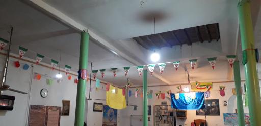 عکس حسینیه الجعفریه