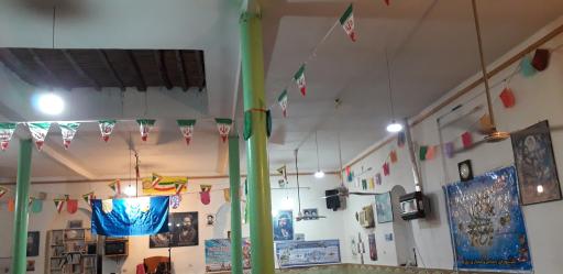 عکس حسینیه الجعفریه