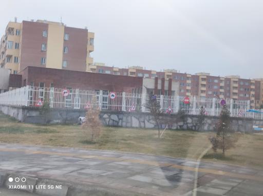 عکس پارک ترافیک