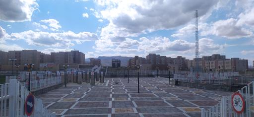 عکس پارک ترافیک