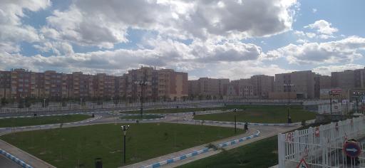 عکس پارک ترافیک