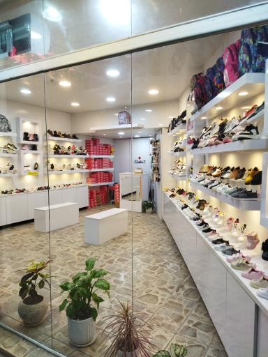عکس فروشگاه کفشدوزک