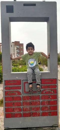 عکس پارک شهید سبحانی 