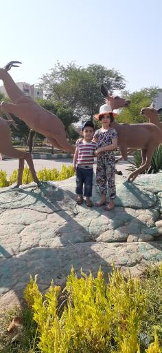 عکس پارک شهید سبحانی 