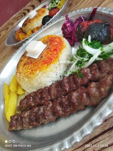 عکس رستوران حاج عباس