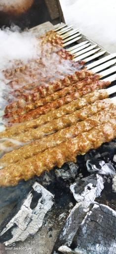 عکس رستوران حاج عباس