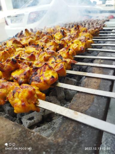 عکس رستوران حاج عباس