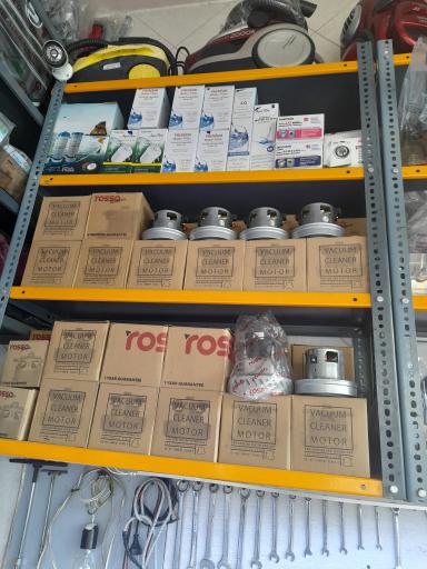 عکس تعمیرات آلفا سرویس