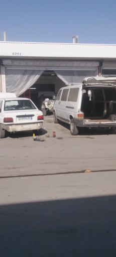 خدمات صافکاری PDR گروه هنری شکیبی