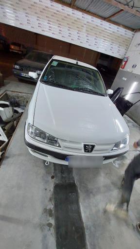 خدمات صافکاری PDR گروه هنری شکیبی