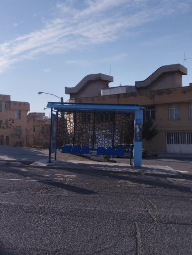 عکس مسجد قائم آل محمد