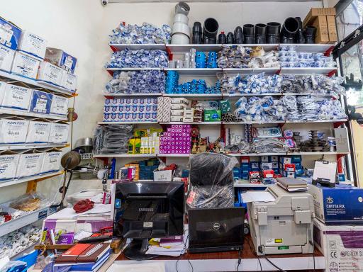 عکس فروشگاه آتا پایپ بازحوضی