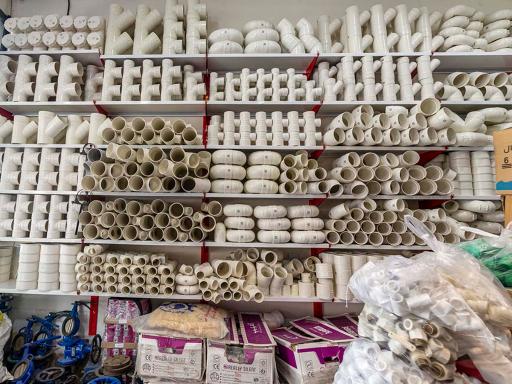 عکس فروشگاه آتا پایپ بازحوضی