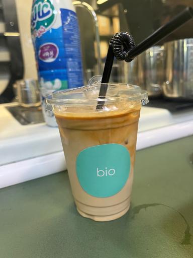 عکس کافه بایو