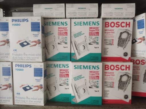 عکس تعمیر لوازم خانگی کوچک و قطعات جاروبرقی