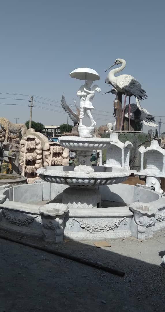 عکس تولیدات بتنی سلیمی تندیس البرز 