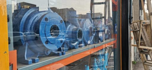 عکس پمپ آب و الکتروموتور سلیمانی