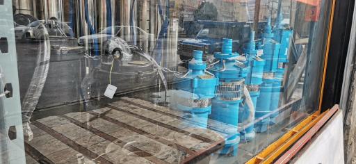 عکس پمپ آب و الکتروموتور سلیمانی