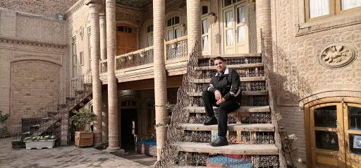 حسینیه تاریخی داروغه