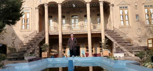 عکس حسینیه تاریخی داروغه