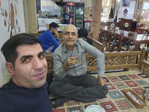 عکس رستوران سنتی آستانه