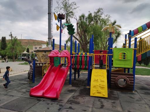 عکس پارک شاپرک