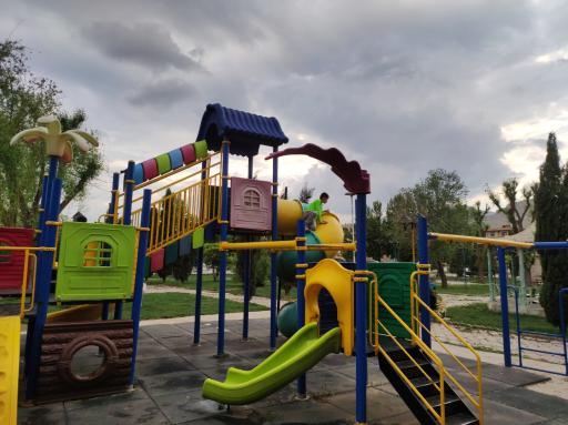 عکس پارک شاپرک