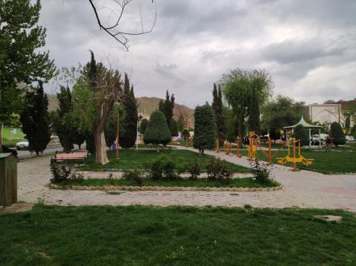 عکس پارک شاپرک