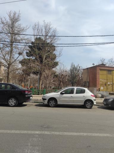 عکس پارک مینا