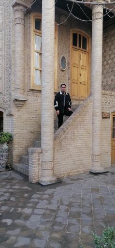 عکس حسینیه تاریخی داروغه