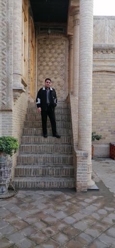 عکس حسینیه تاریخی داروغه