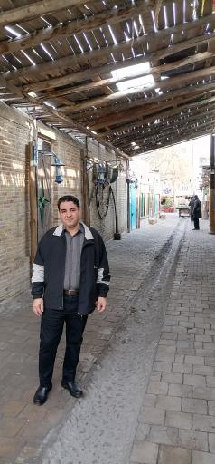 عکس حسینیه تاریخی داروغه