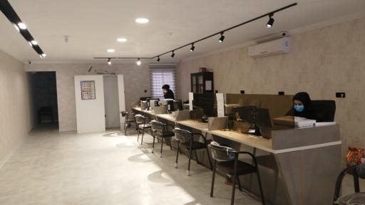 عکس دفتر پیشخوان خدمات دولت و بخش عمومی