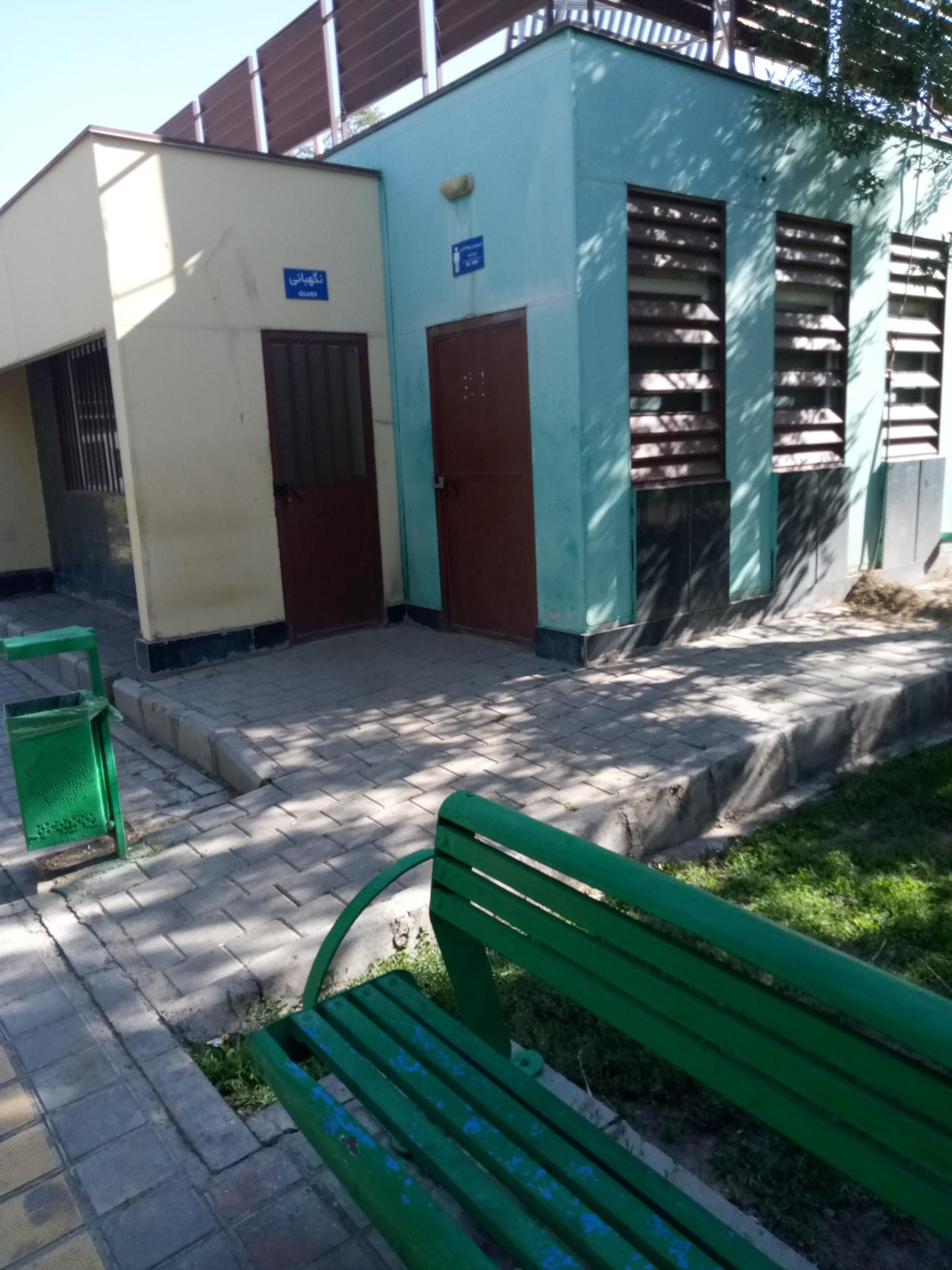 عکس دستشویی