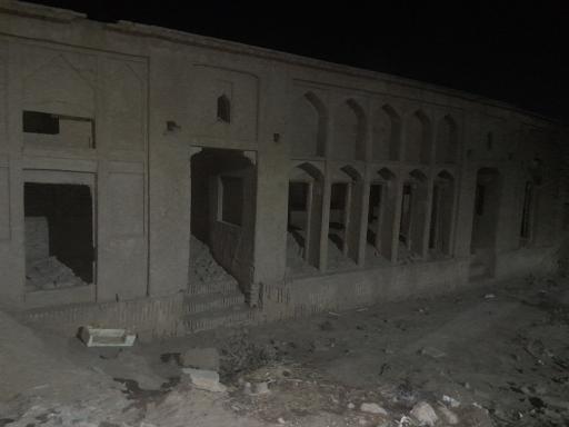 عکس خانه باستانی رکن آباد