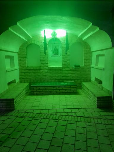 عکس خانه باستانی رکن آباد